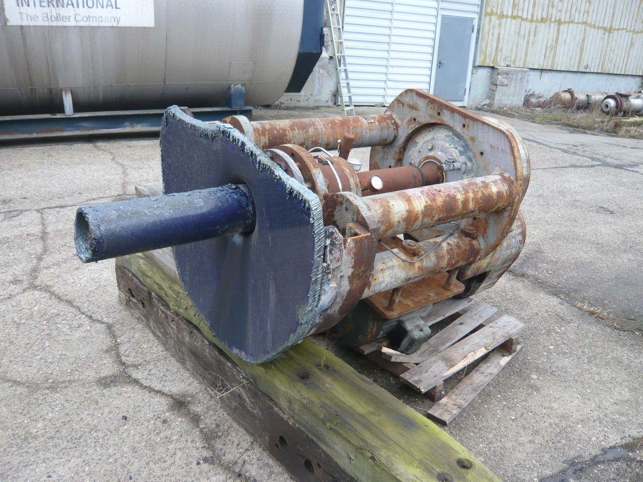  Glass Drive Agitator   For Sale - IPP# 214135