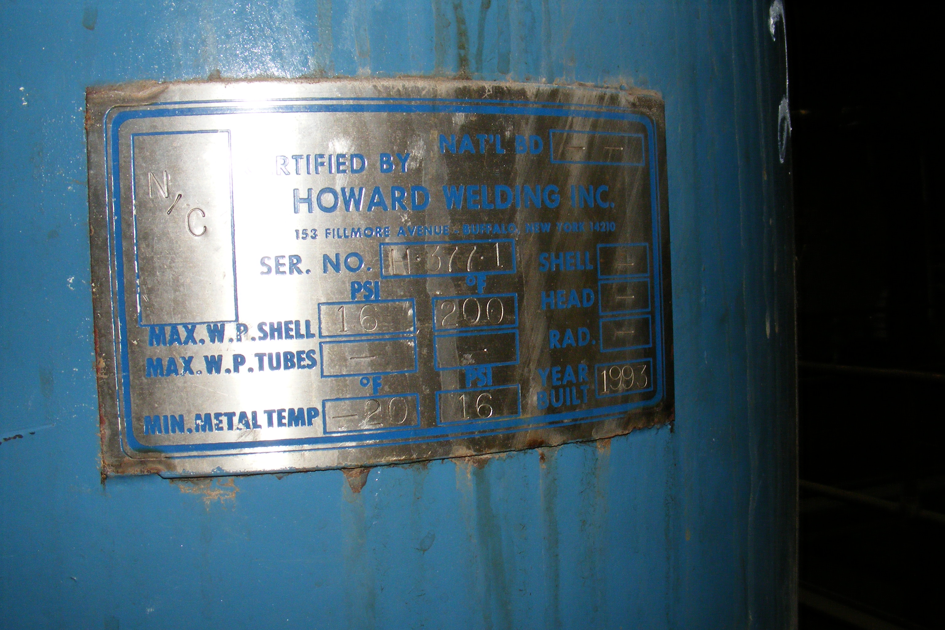   Pump-Vacuum 787 m3/h (463 CFM) Carbon Steel For Sale - IPP# 214292