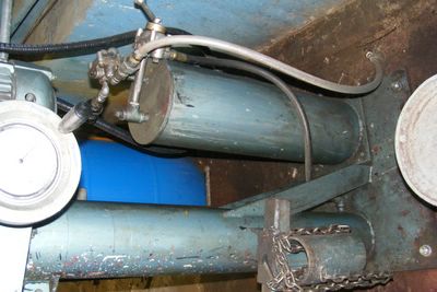  Stainless Steel 304  Mixer-Disperser 3.7 kW (5 HP) For Sale - IPP# 214311