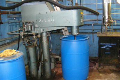  Stainless Steel 304  Mixer-Disperser 3.7 kW (5 HP) For Sale - IPP# 214311