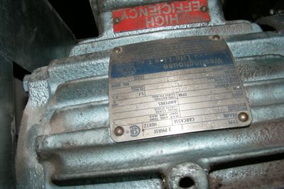  Stainless Steel 304  Mixer-Disperser 3.7 kW (5 HP) For Sale - IPP# 214311