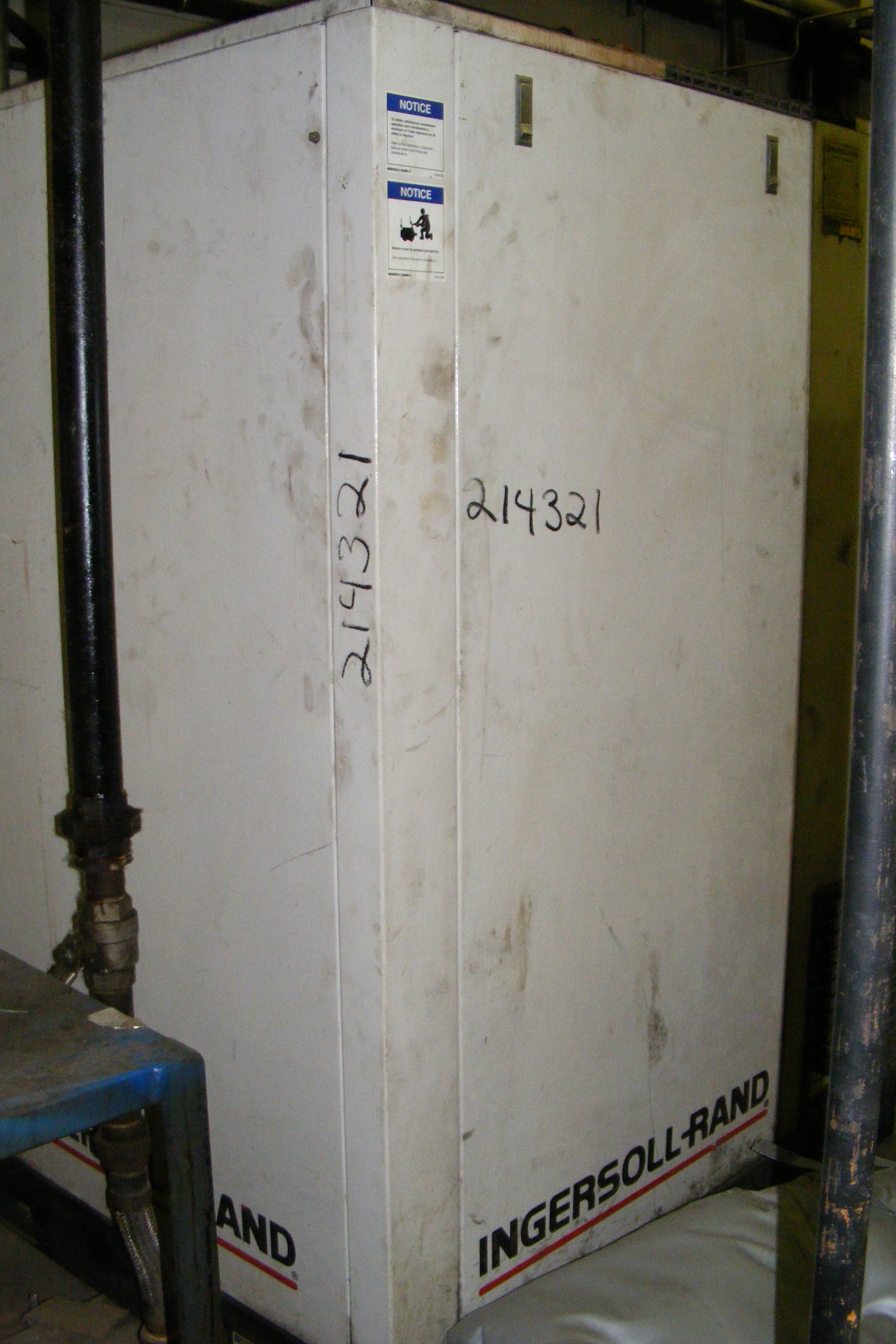   Rotary Compressor 329.6 m3/h (194 CFM) For Sale - IPP# 214321