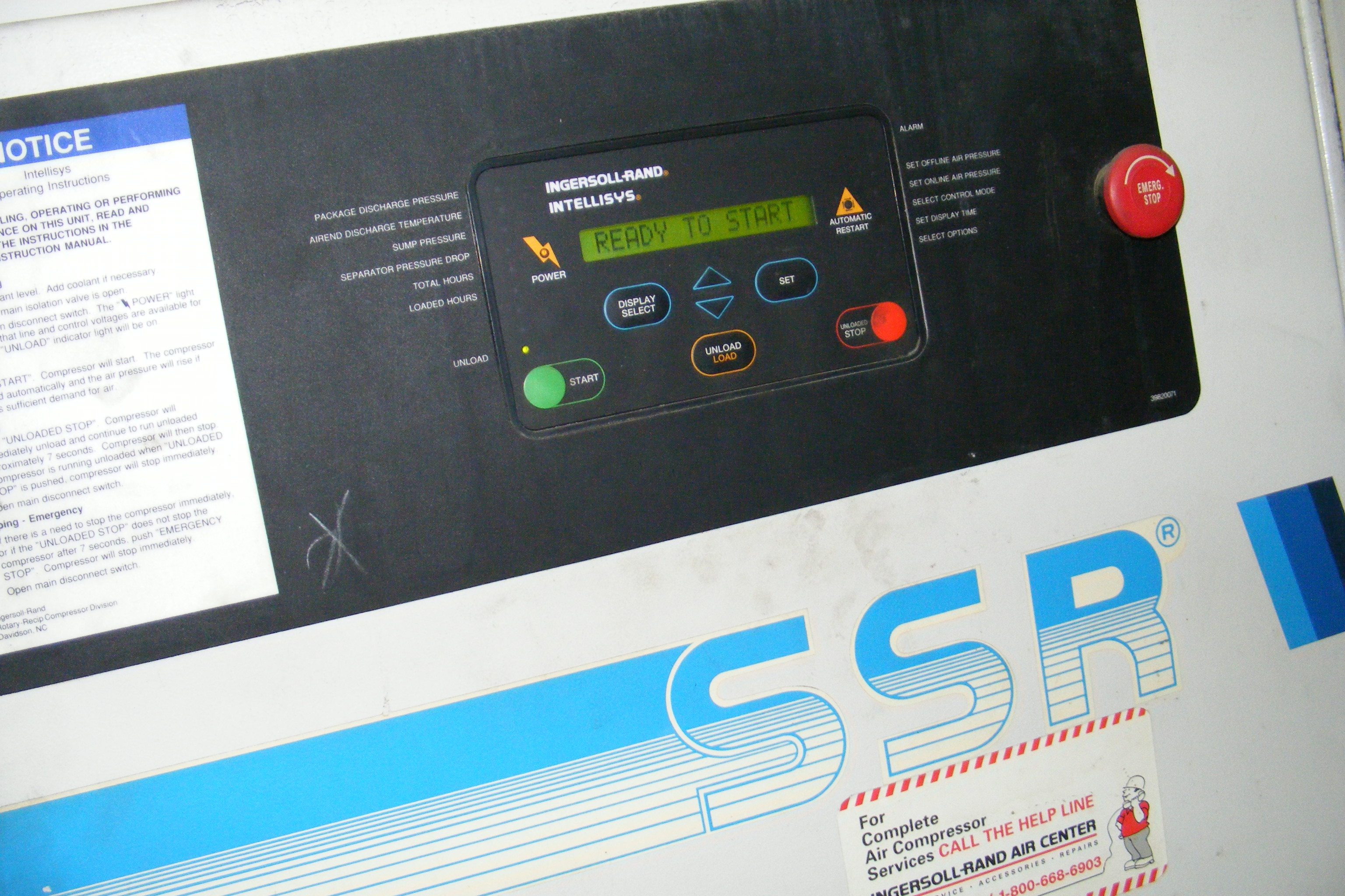   Rotary Compressor 329.6 m3/h (194 CFM) For Sale - IPP# 214321