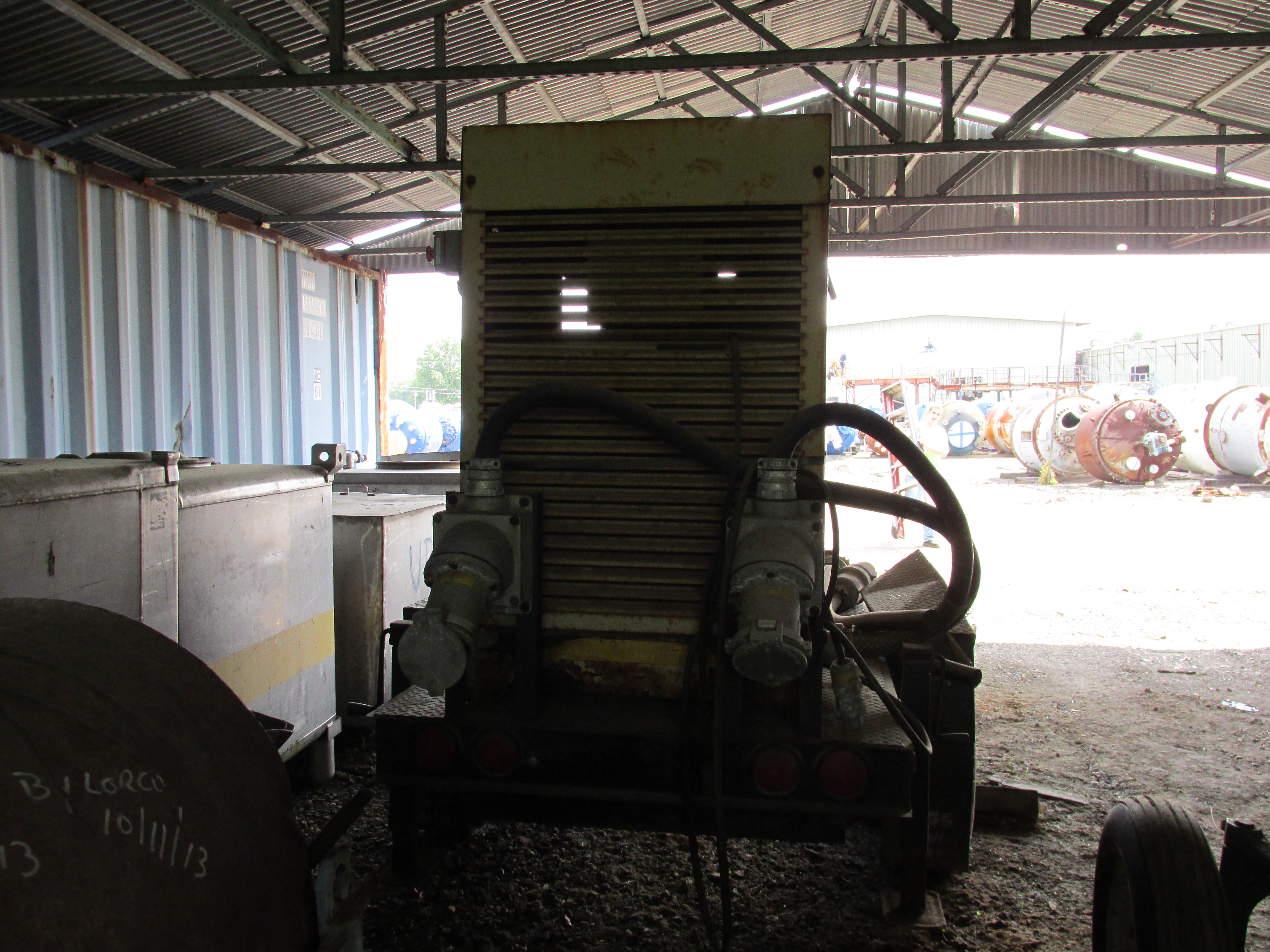 Power Generator - IPP# 214334