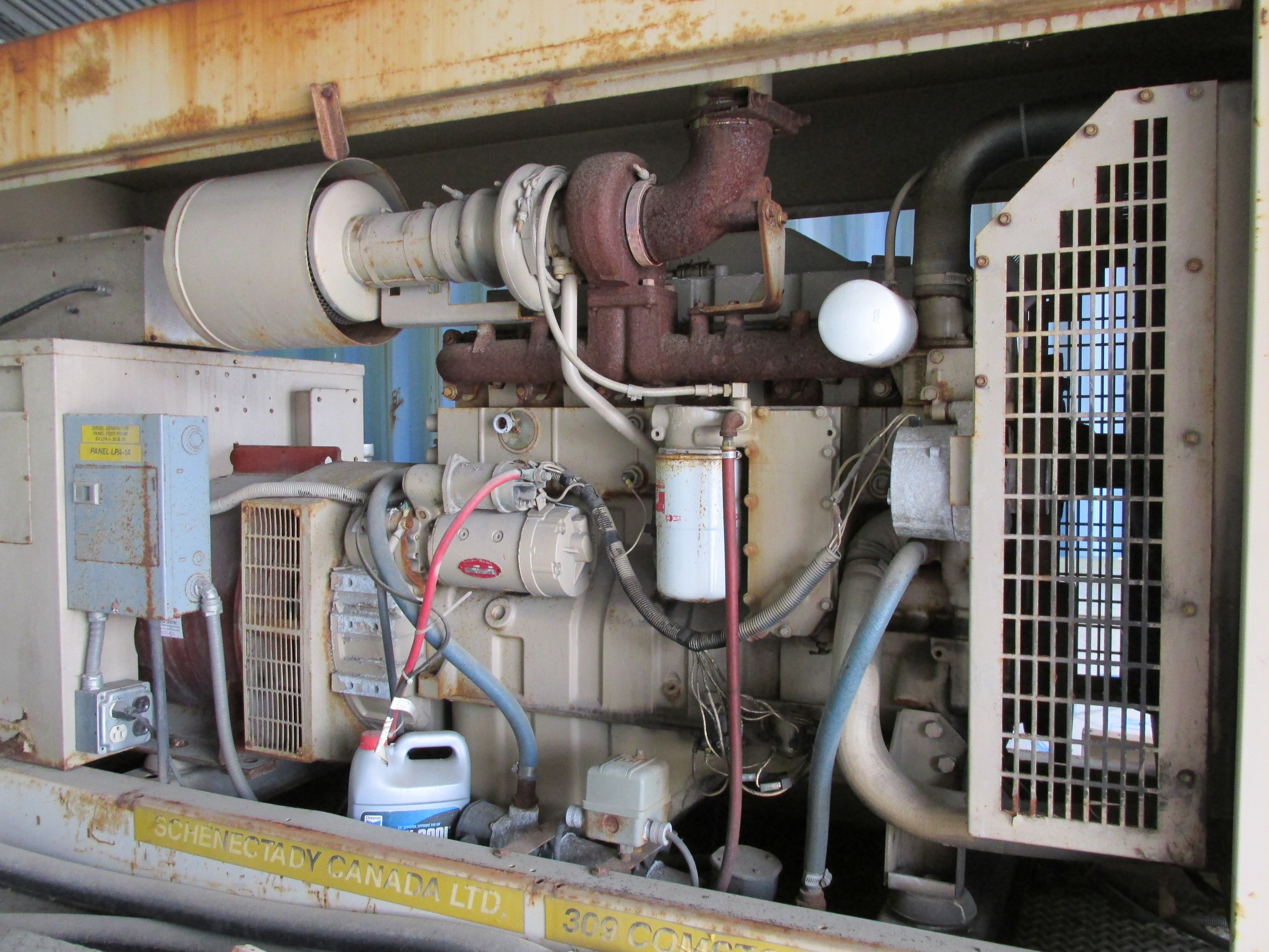 Power Generator - IPP# 214334