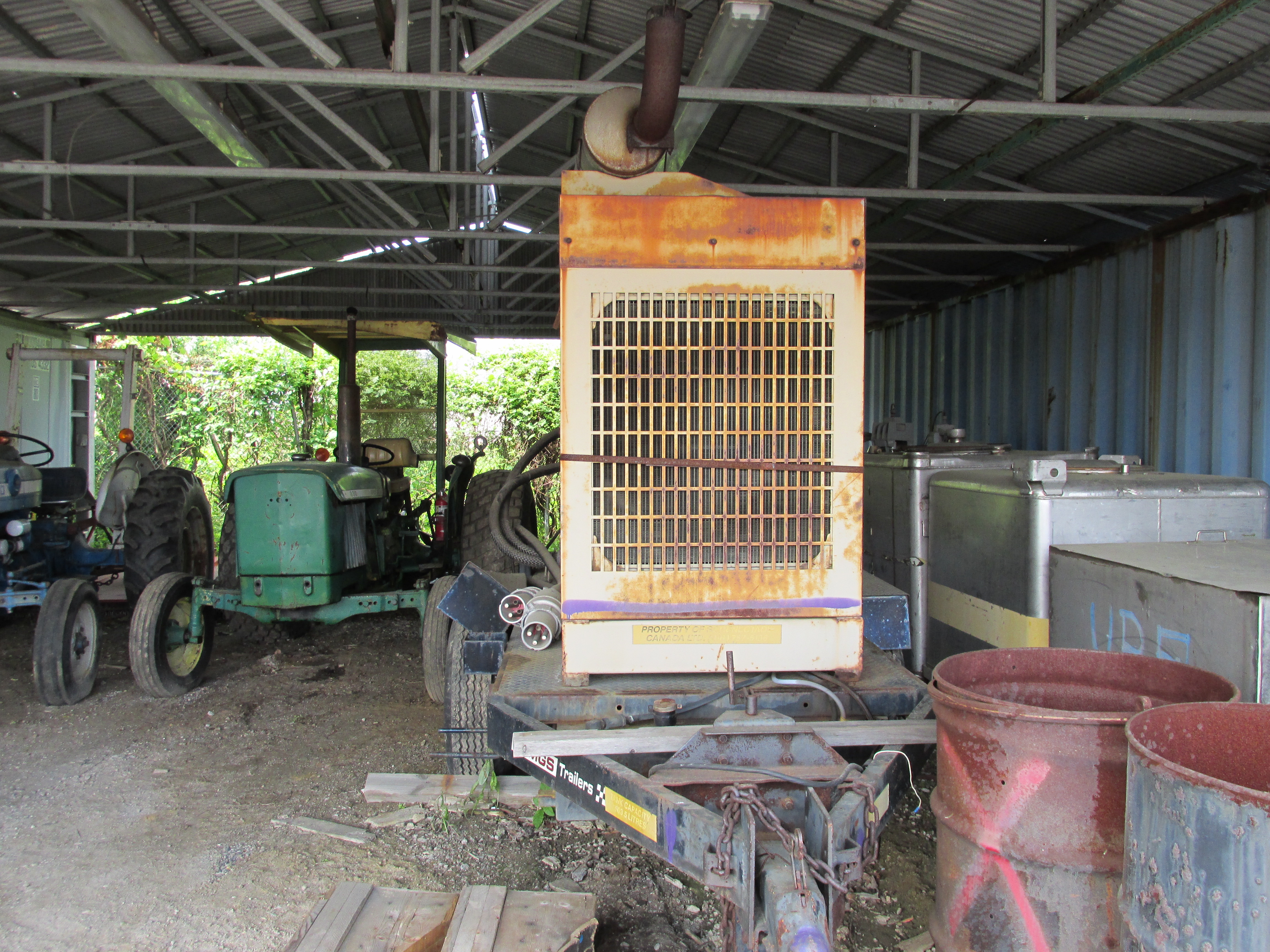 Power Generator - IPP# 214334