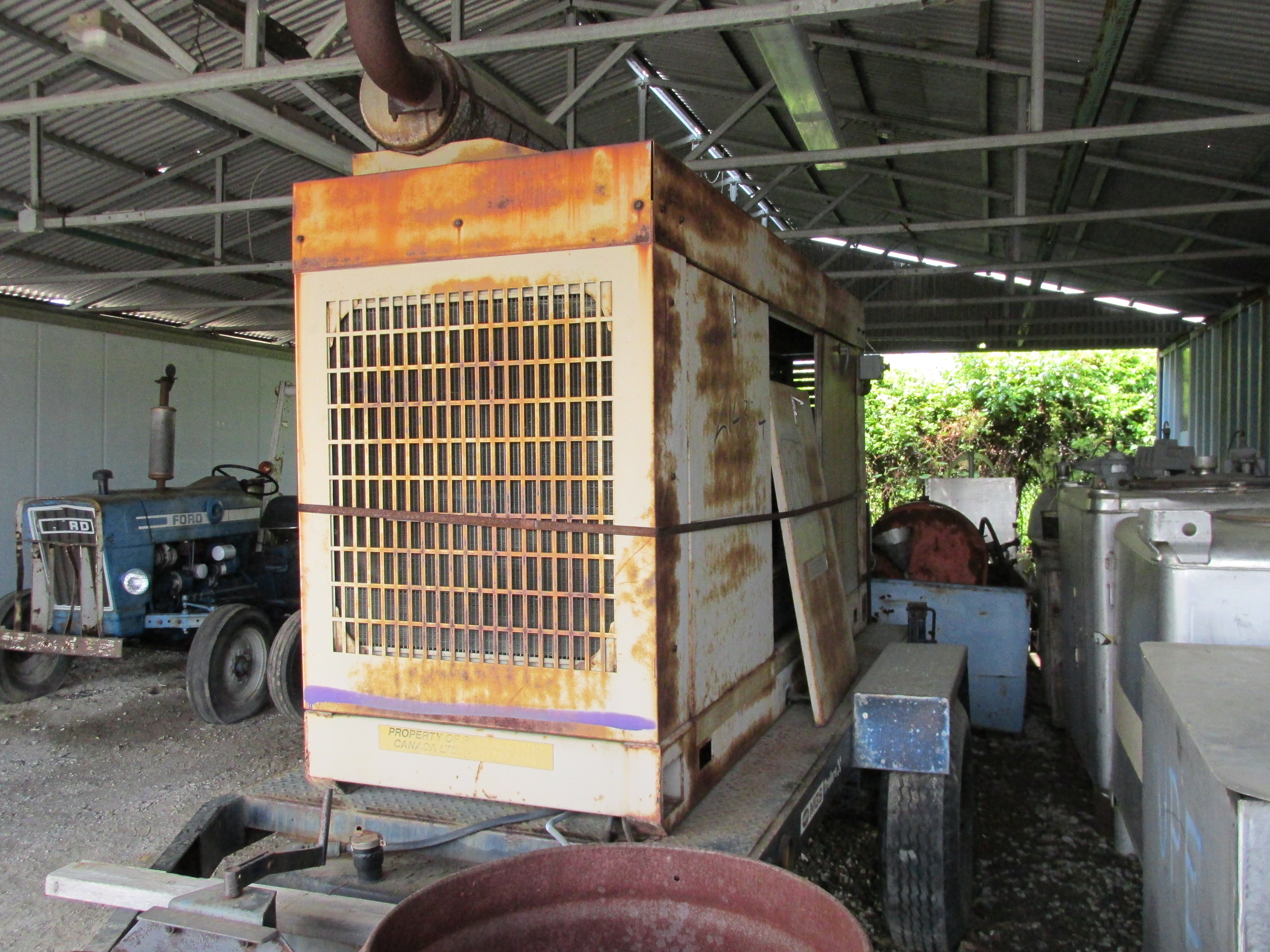 Power Generator - IPP# 214334