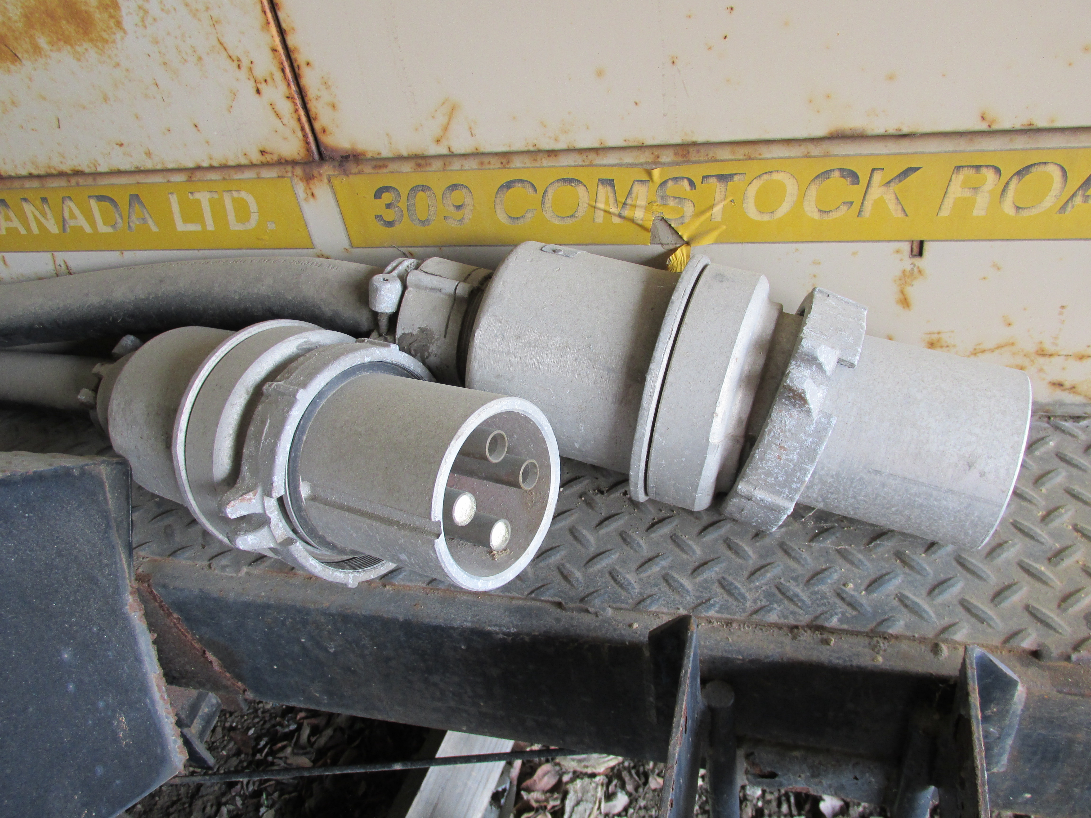 Power Generator - IPP# 214334