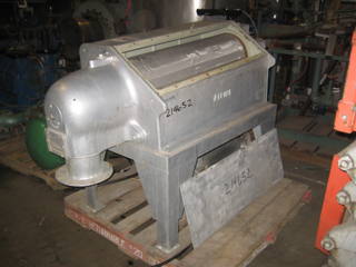 Carbon Steel Separators Screener