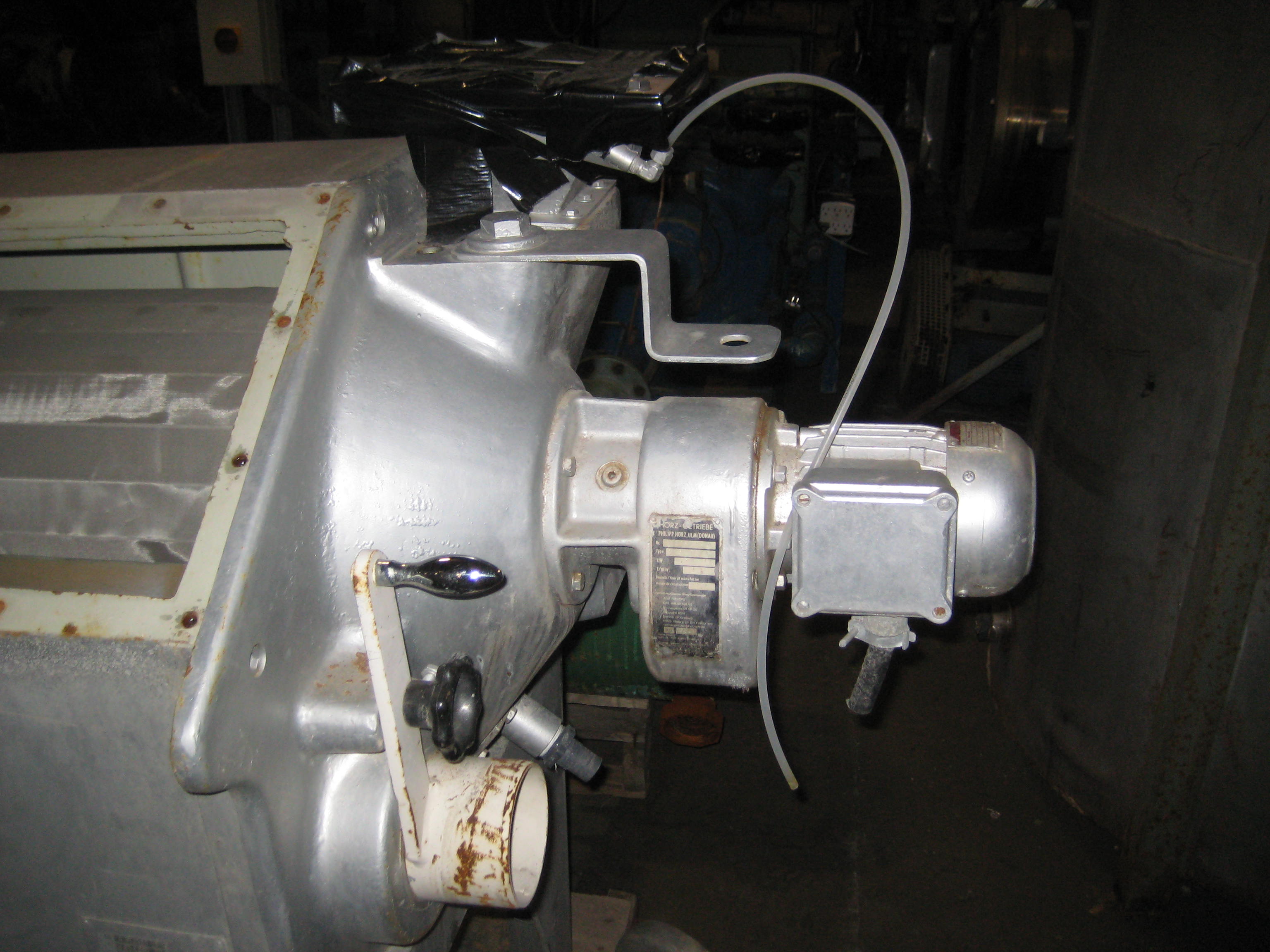  Carbon Steel Separators Screener 355.6 mm (14 in) For Sale - IPP# 214652