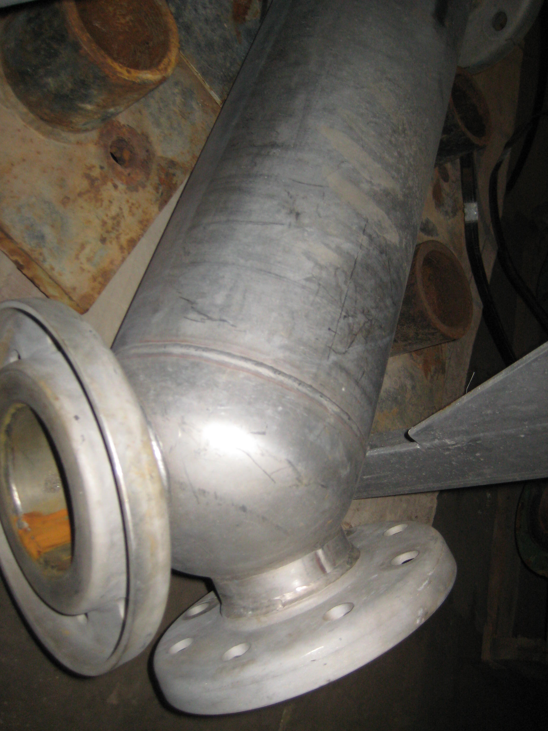  Carbon Steel Separators Screener 355.6 mm (14 in) For Sale - IPP# 214652