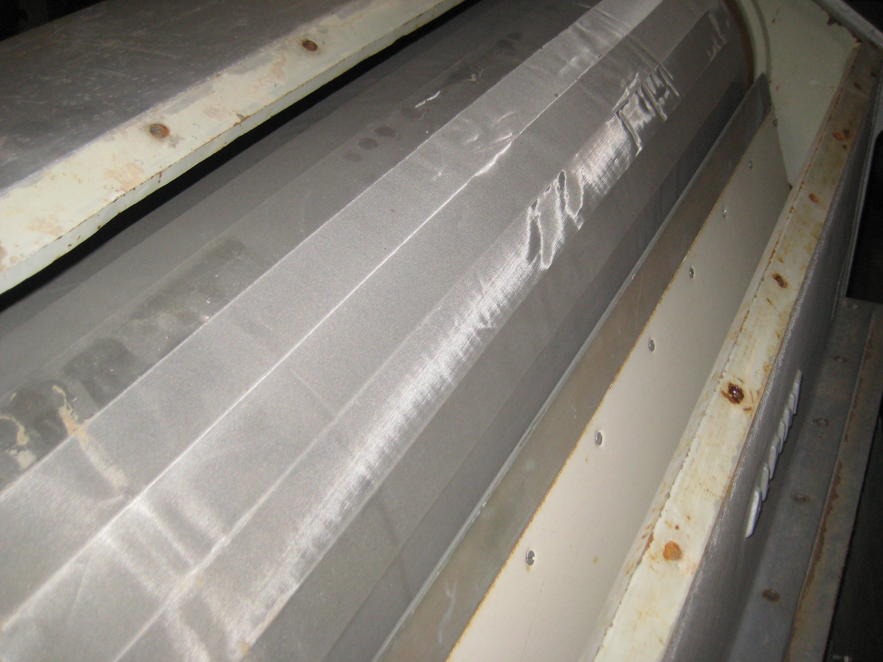 Carbon Steel Separators Screener 355.6 mm (14 in) For Sale - IPP# 214652