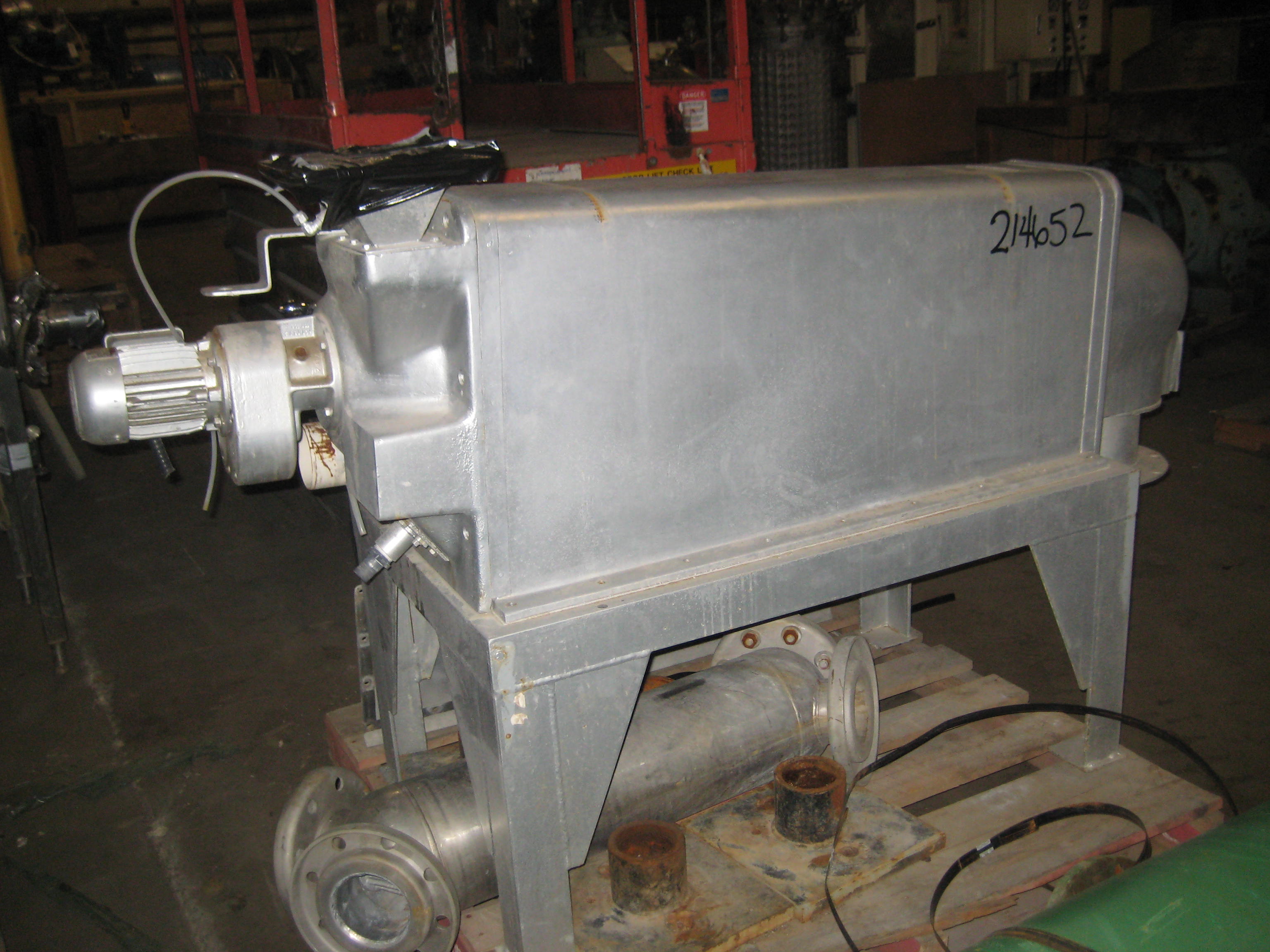  Carbon Steel Separators Screener 355.6 mm (14 in) For Sale - IPP# 214652