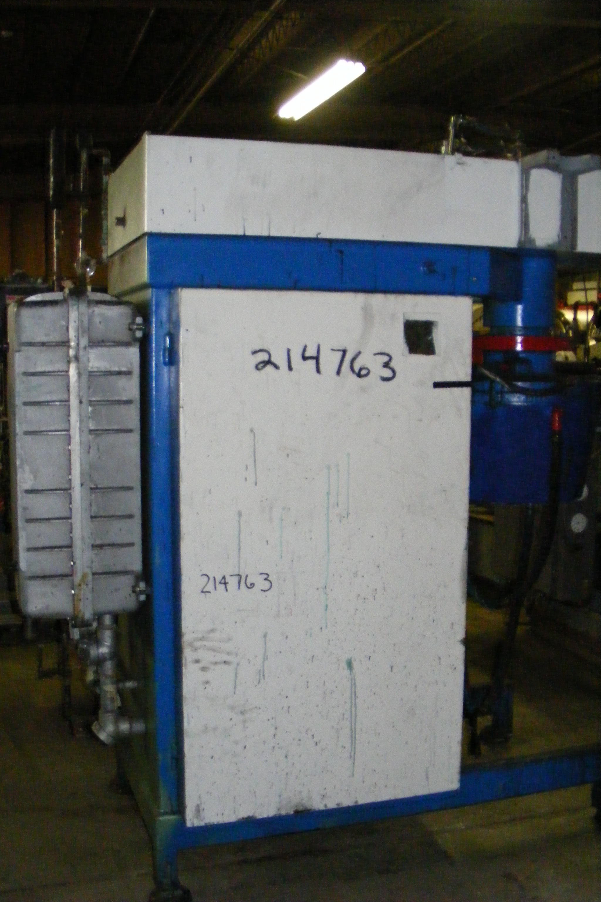  Stainless Steel 304 Shot And Sand Mill  For Sale - IPP# 214763