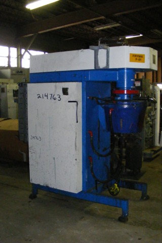 Stainless Steel 304 Shot And Sand Mill