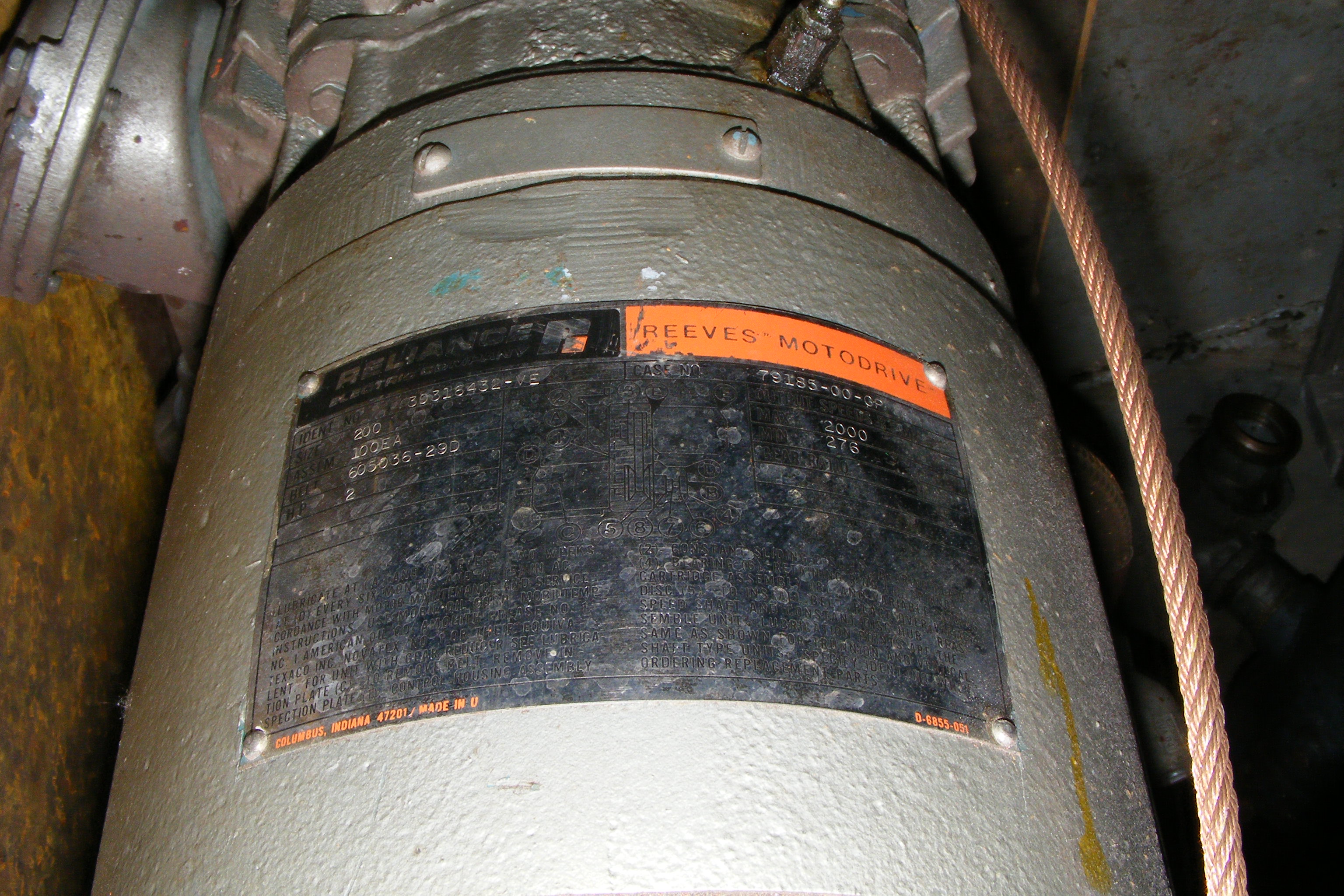 Carbon Steel Union Process Equipment B Shot And Sand Mill - IPP# 214767