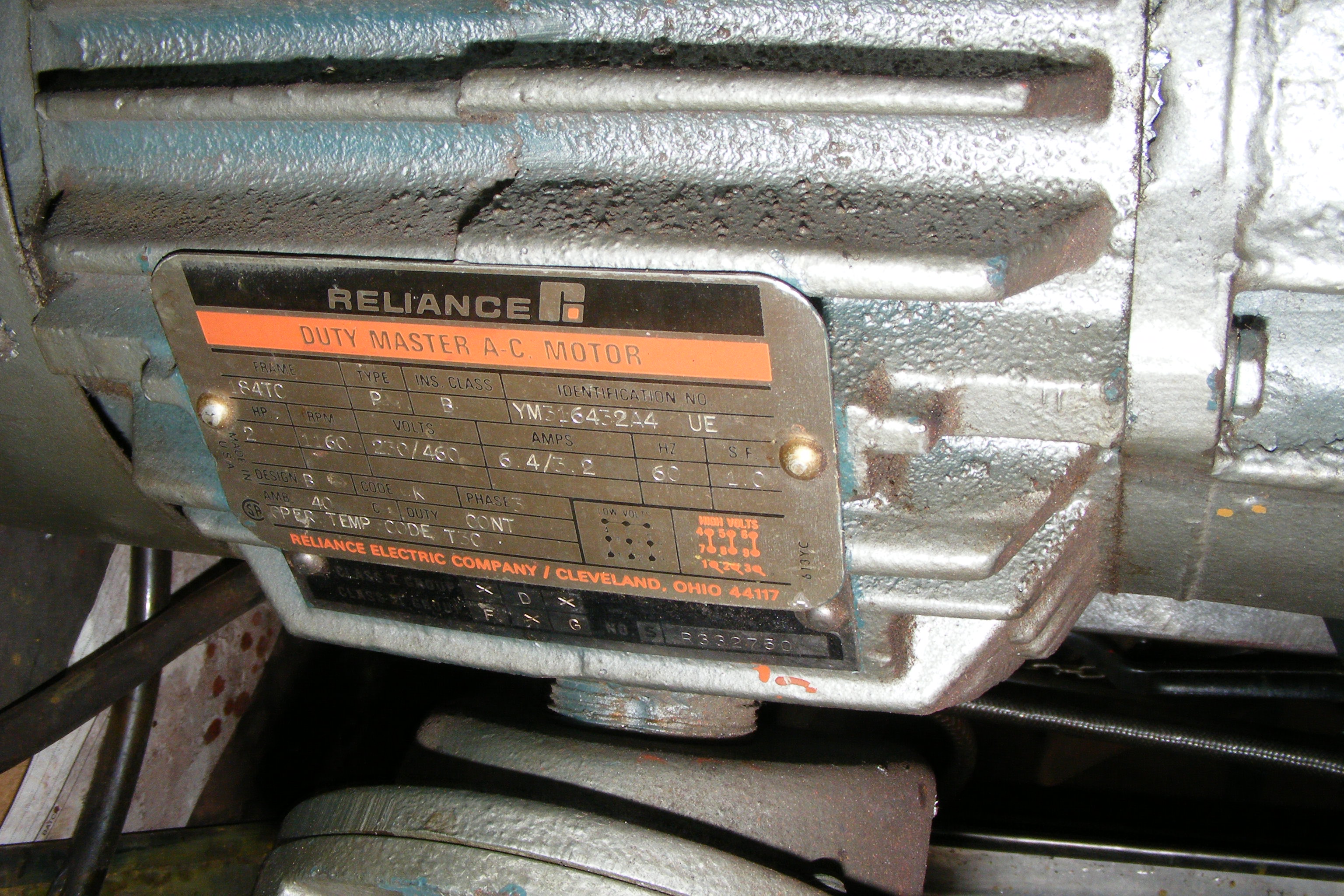 Carbon Steel Union Process Equipment B Shot And Sand Mill - IPP# 214767