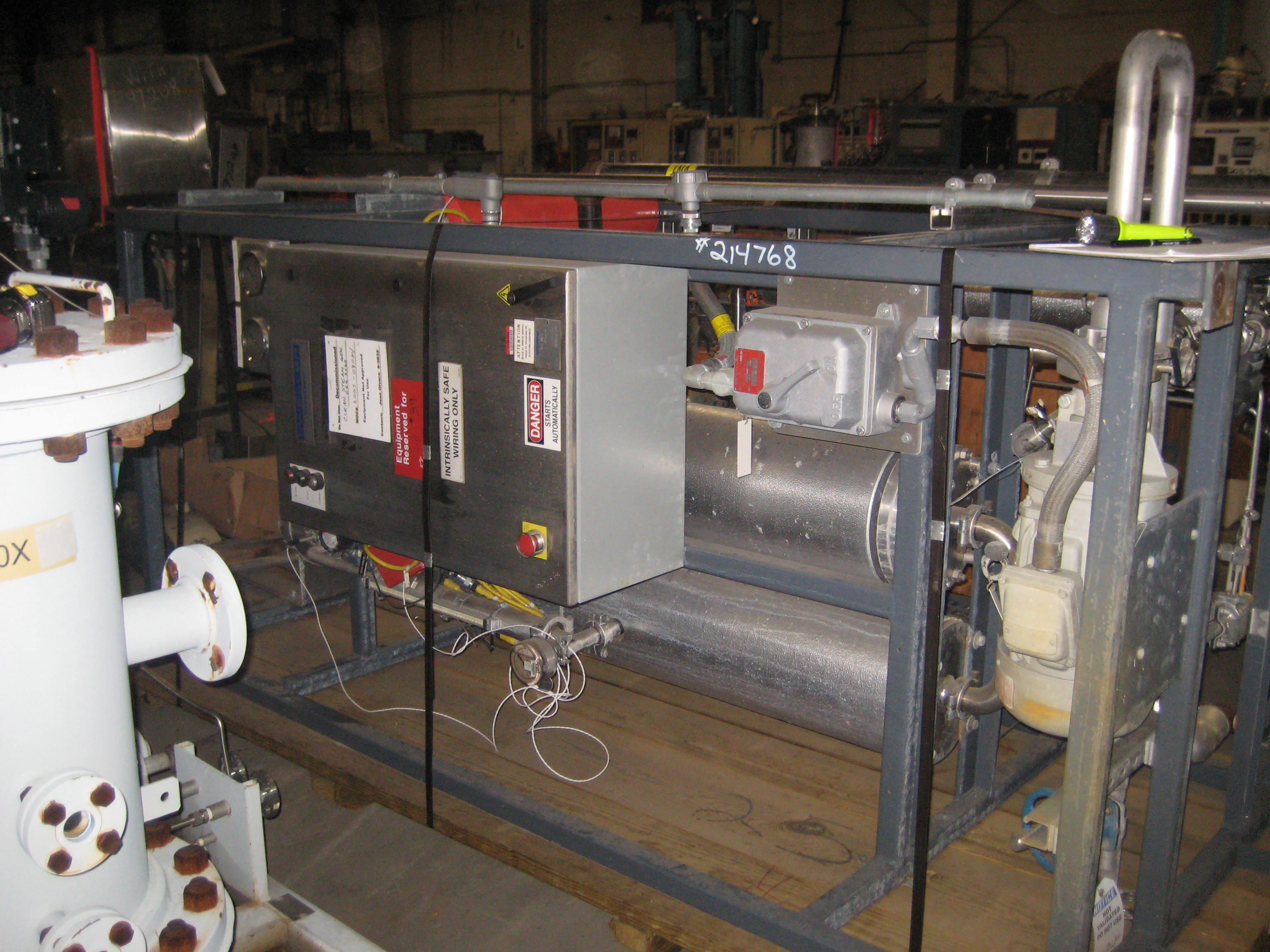 Stainless Steel 316 Paul Mueller P7140 Still - IPP# 214768