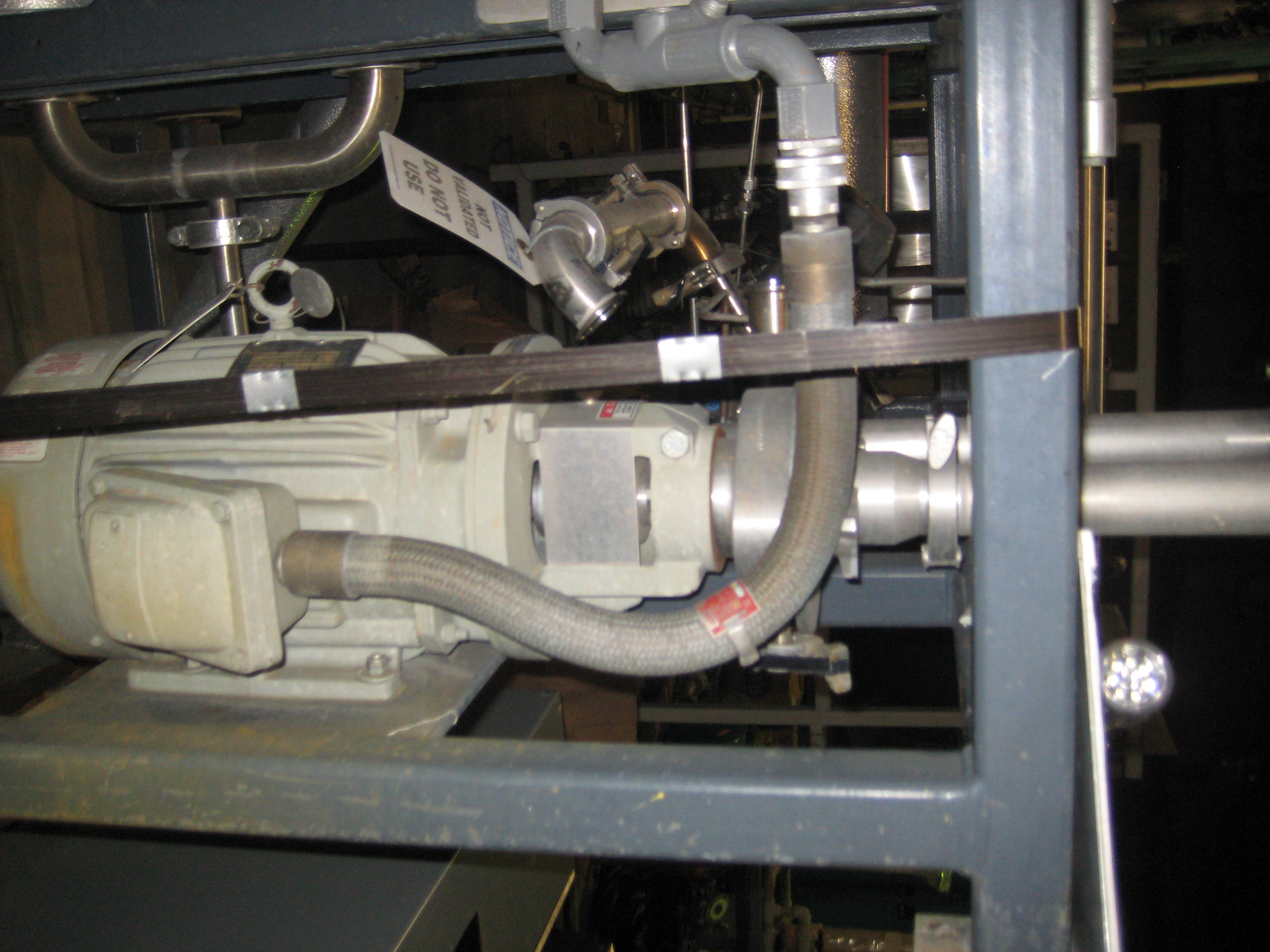 Stainless Steel 316 Paul Mueller P7140 Still - IPP# 214768