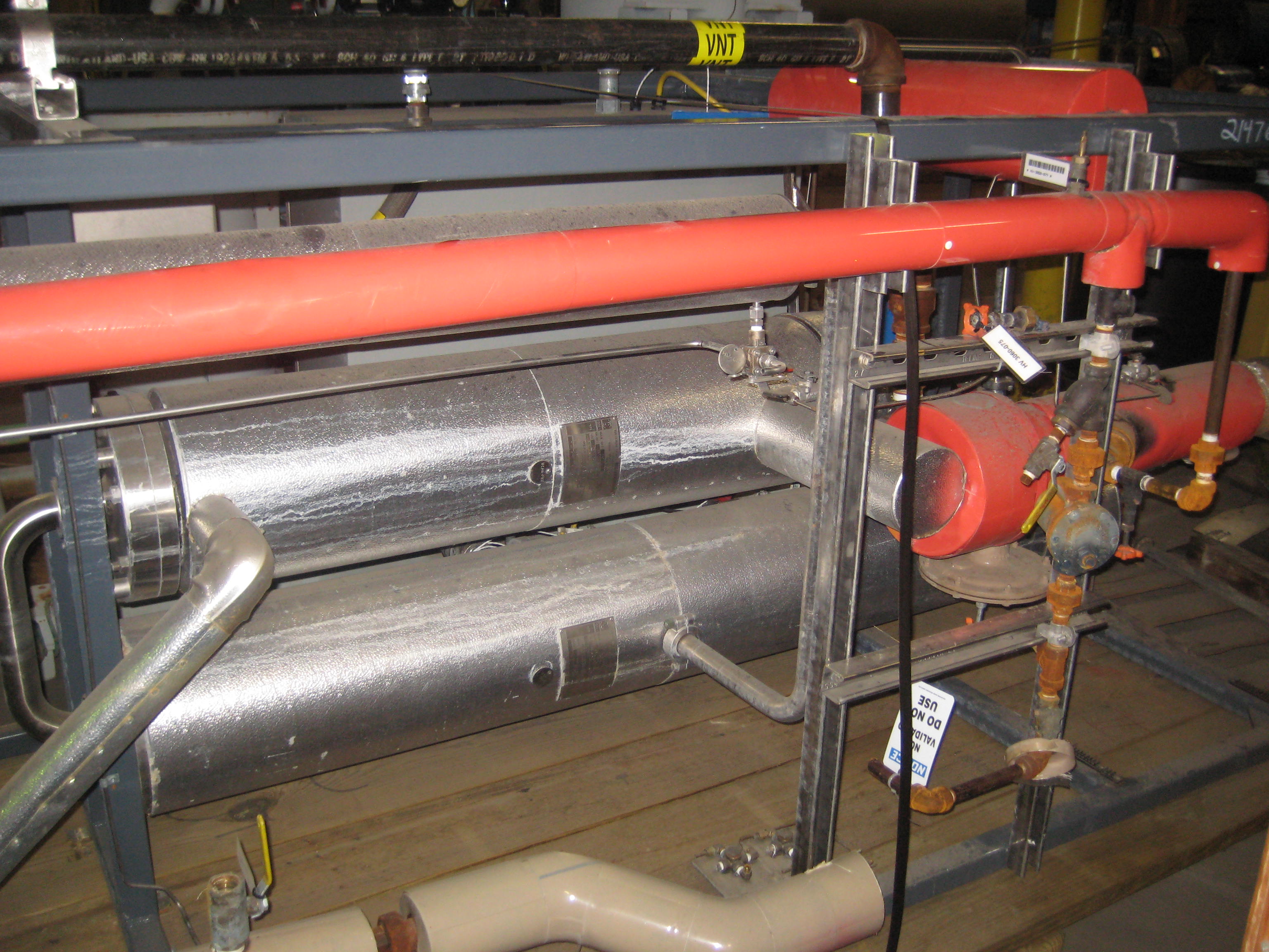 Stainless Steel 316 Paul Mueller P7140 Still - IPP# 214768