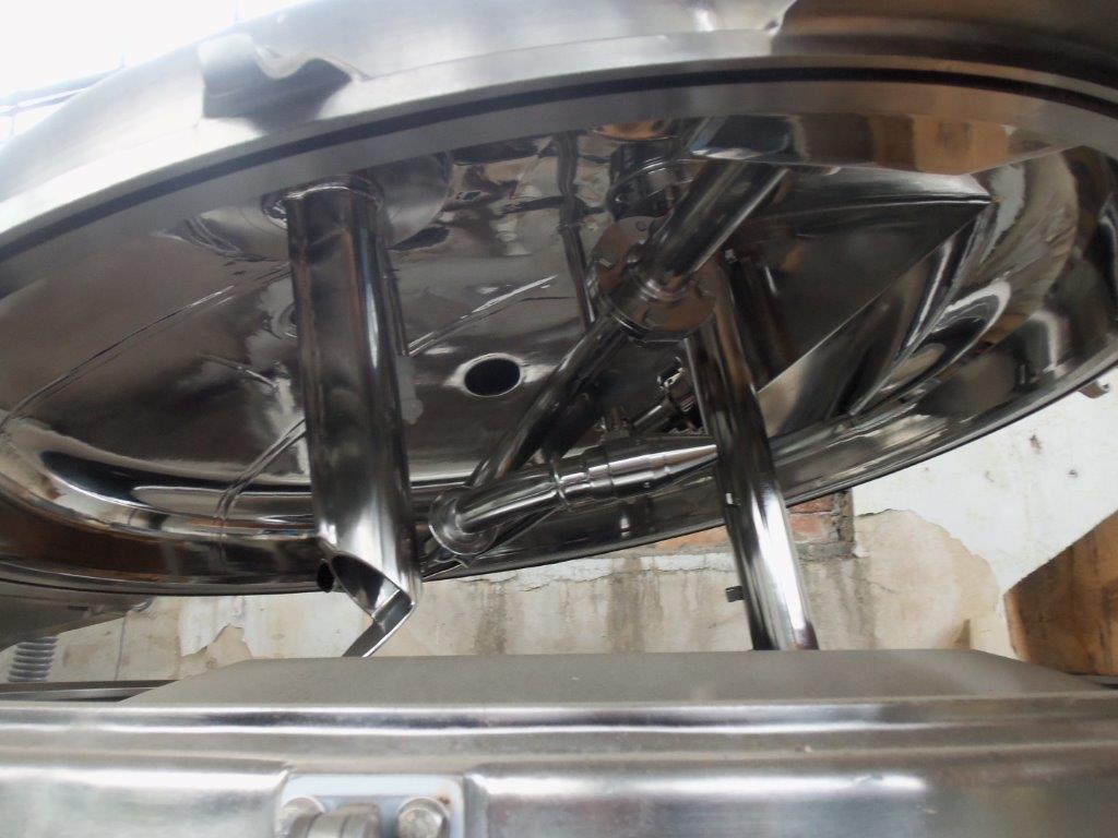   Centrifuge-Basket 1,000 mm (39.4 in) Stainless Steel 904 For Sale - IPP# 214783