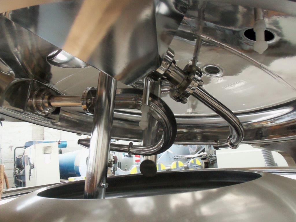   Centrifuge-Basket 1,000 mm (39.4 in) Stainless Steel 904 For Sale - IPP# 214783