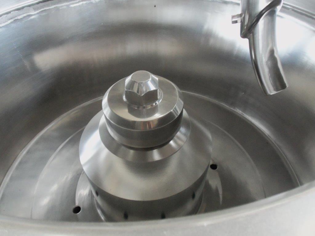   Centrifuge-Basket 1,000 mm (39.4 in) Stainless Steel 904 For Sale - IPP# 214783