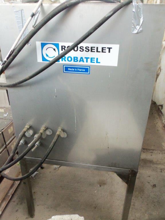   Centrifuge-Basket 1,000 mm (39.4 in) Stainless Steel 904 For Sale - IPP# 214783