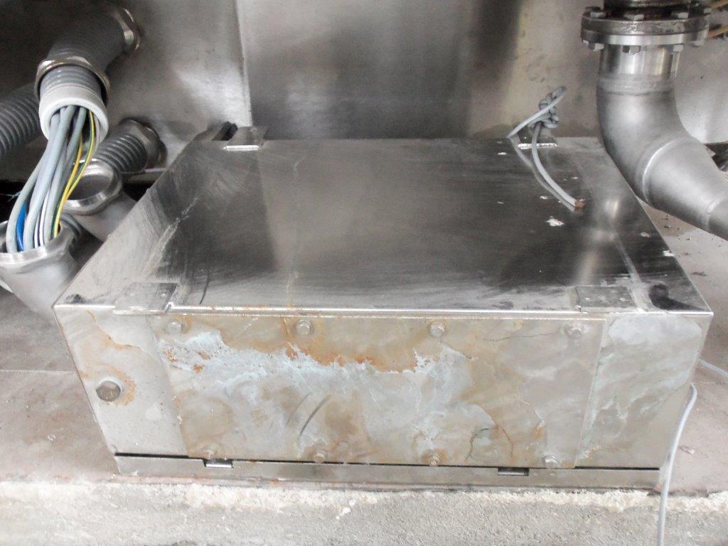   Centrifuge-Basket 1,000 mm (39.4 in) Stainless Steel 904 For Sale - IPP# 214783