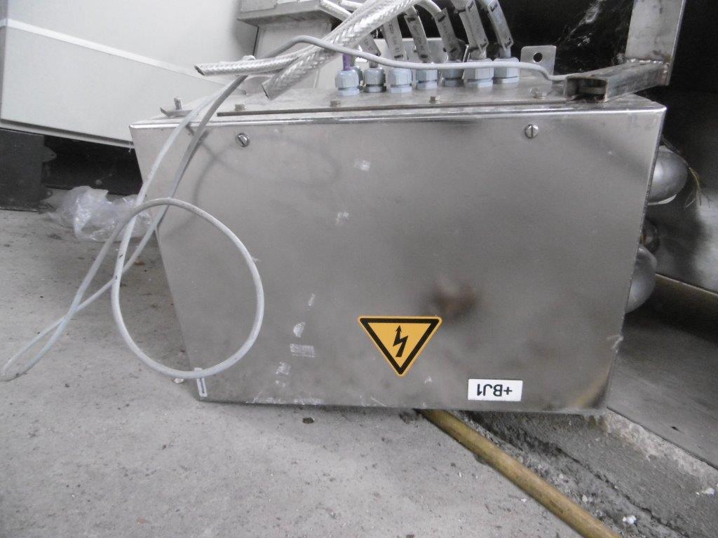   Centrifuge-Basket 1,000 mm (39.4 in) Stainless Steel 904 For Sale - IPP# 214783