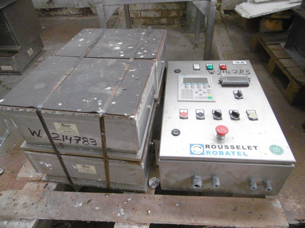   Centrifuge-Basket 1,000 mm (39.4 in) Stainless Steel 904 For Sale - IPP# 214783