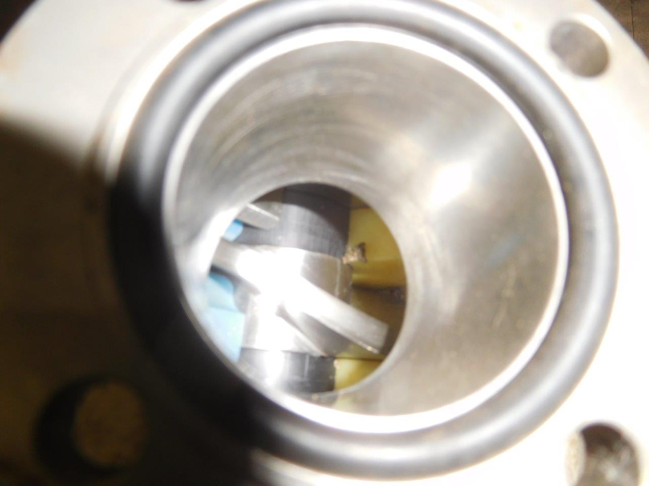  Stainless Steel 316 Rotary Pump 1 m3/h (4.4 GPM) For Sale - IPP# 214786