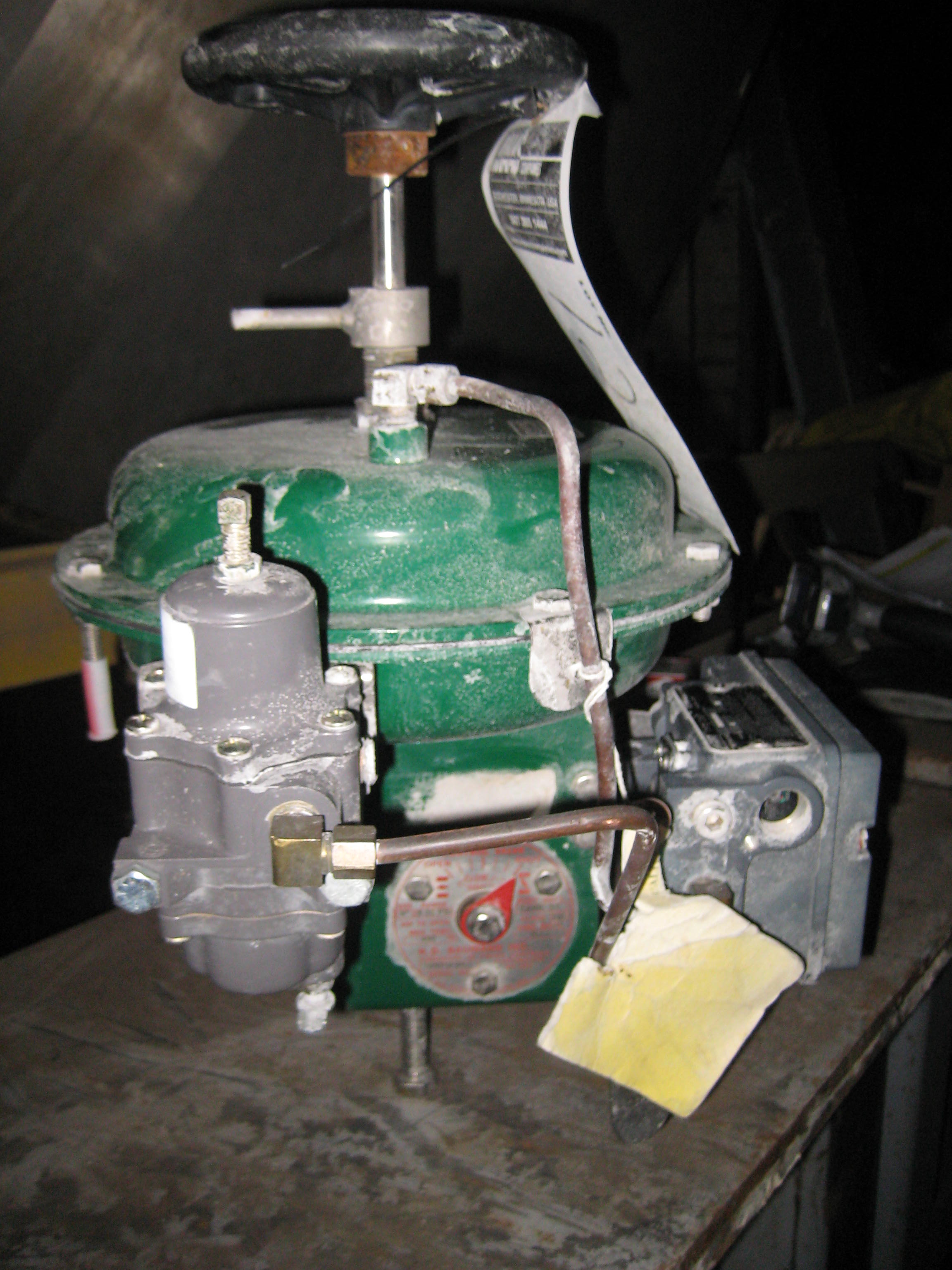 Unused Carbon Steel Butterfly Valve  For Sale - IPP# 214863