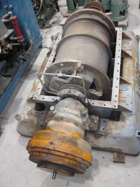 Stainless Steel 316 Bird  Centrifuge-Solid Bowl-Decanter - IPP# 214882