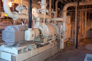Carbon Steel Pump-Vacuum
