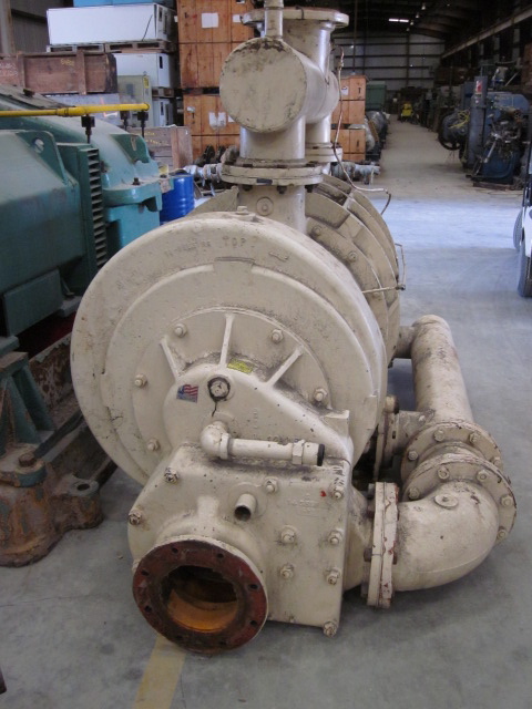Carbon Steel Pump-Vacuum - IPP# 214885
