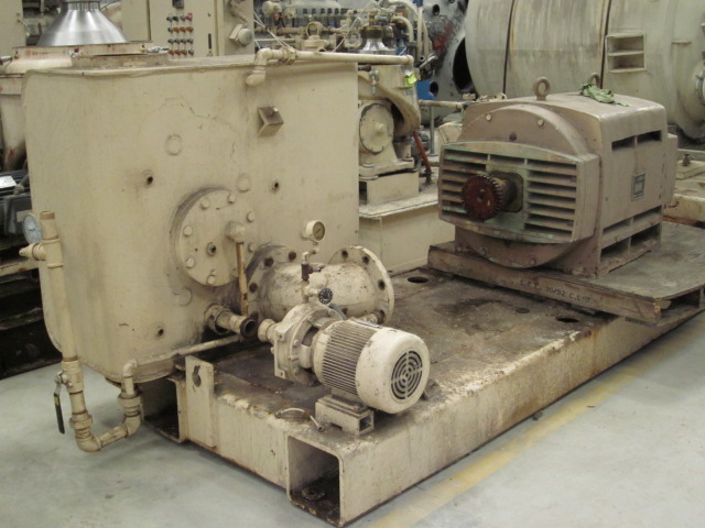 Carbon Steel Pump-Vacuum - IPP# 214885