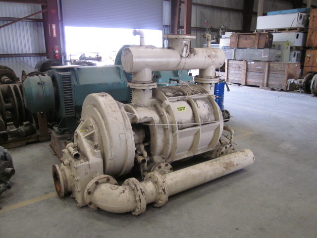 Carbon Steel Pump-Vacuum - IPP# 214885