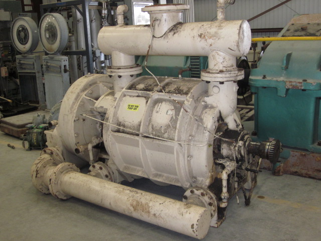 Carbon Steel Pump-Vacuum - IPP# 214885