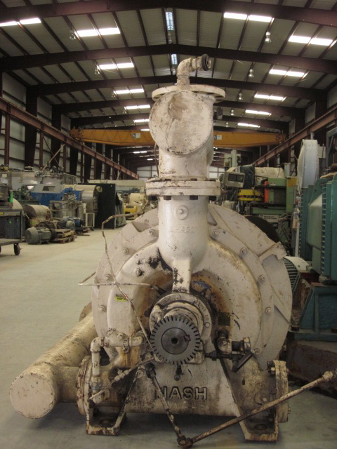 Carbon Steel Pump-Vacuum - IPP# 214885