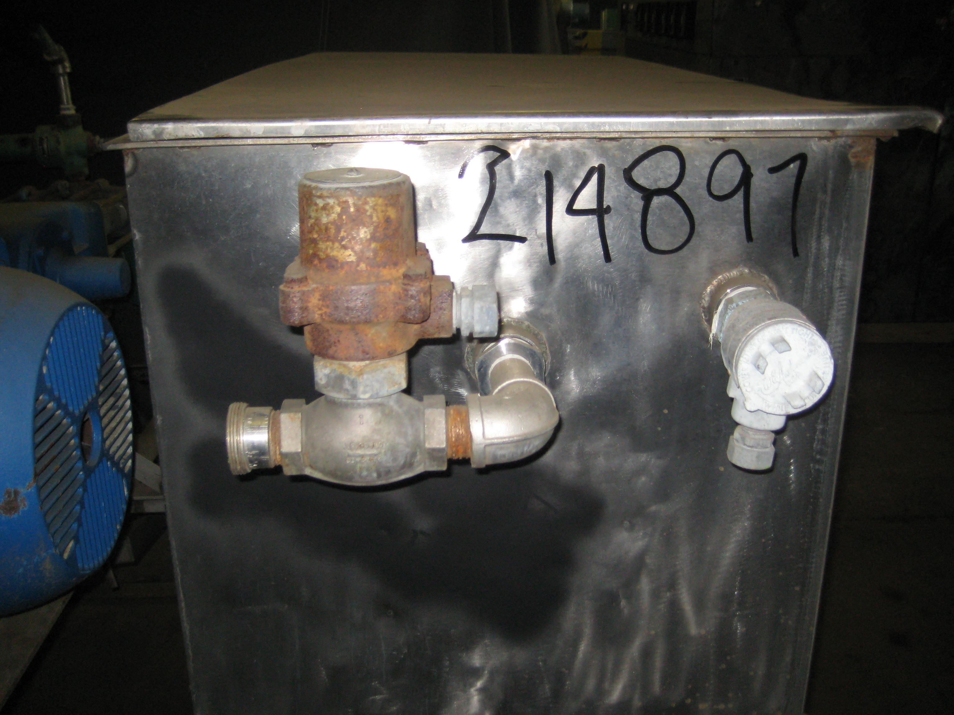 Industrial Environmental Pollution Controls HD 500 Combo Miscellaneous - IPP# 214897