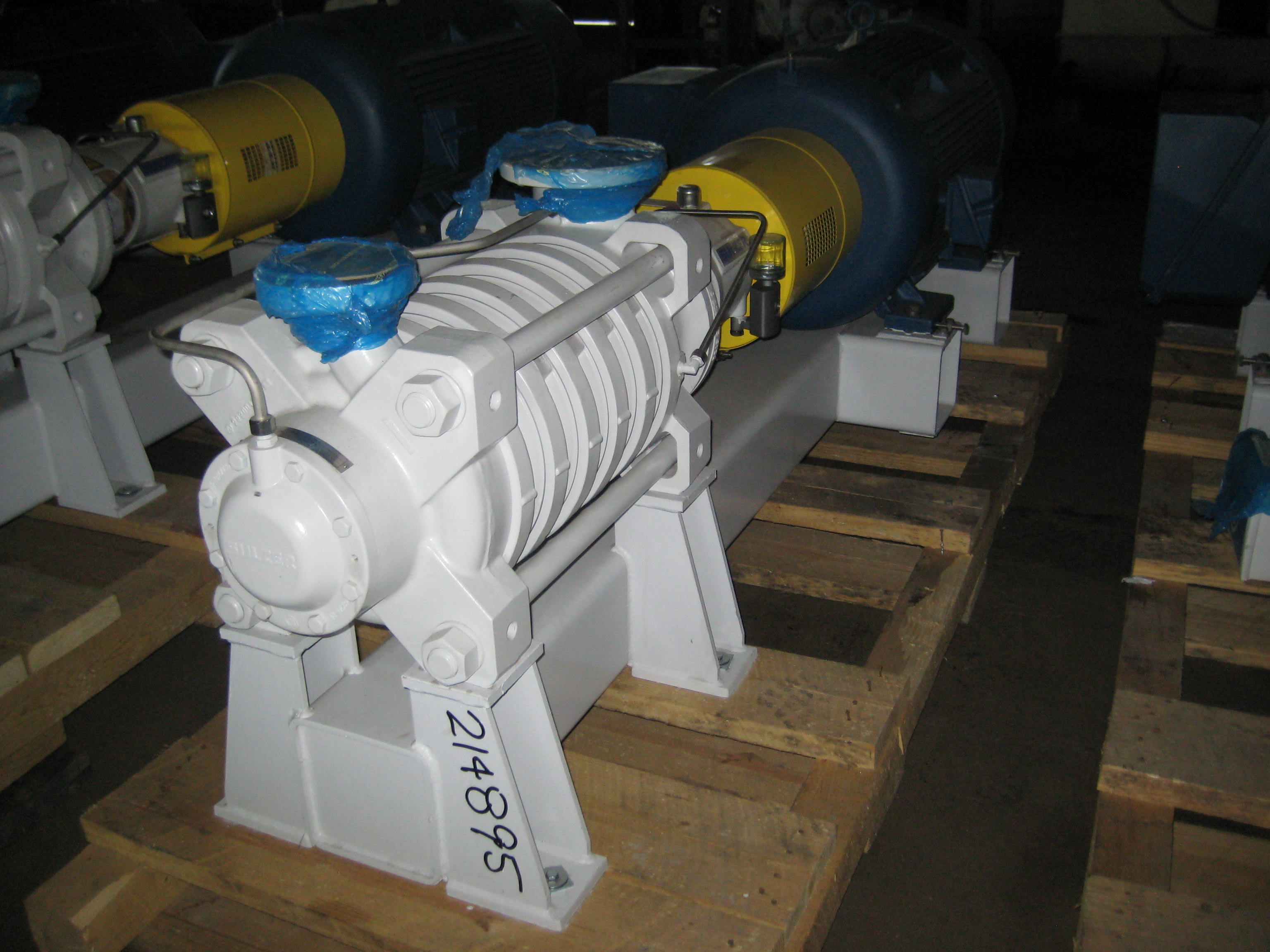 Unused Stainless Steel Other Centrifugal Pump - IPP# 214895