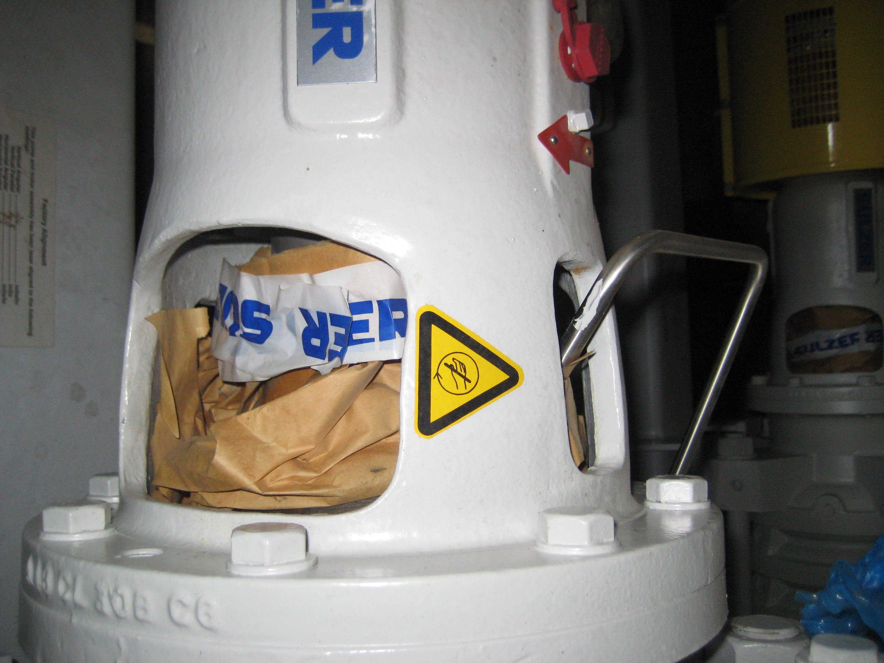 Unused Stainless Steel Other Centrifugal Pump - IPP# 214895