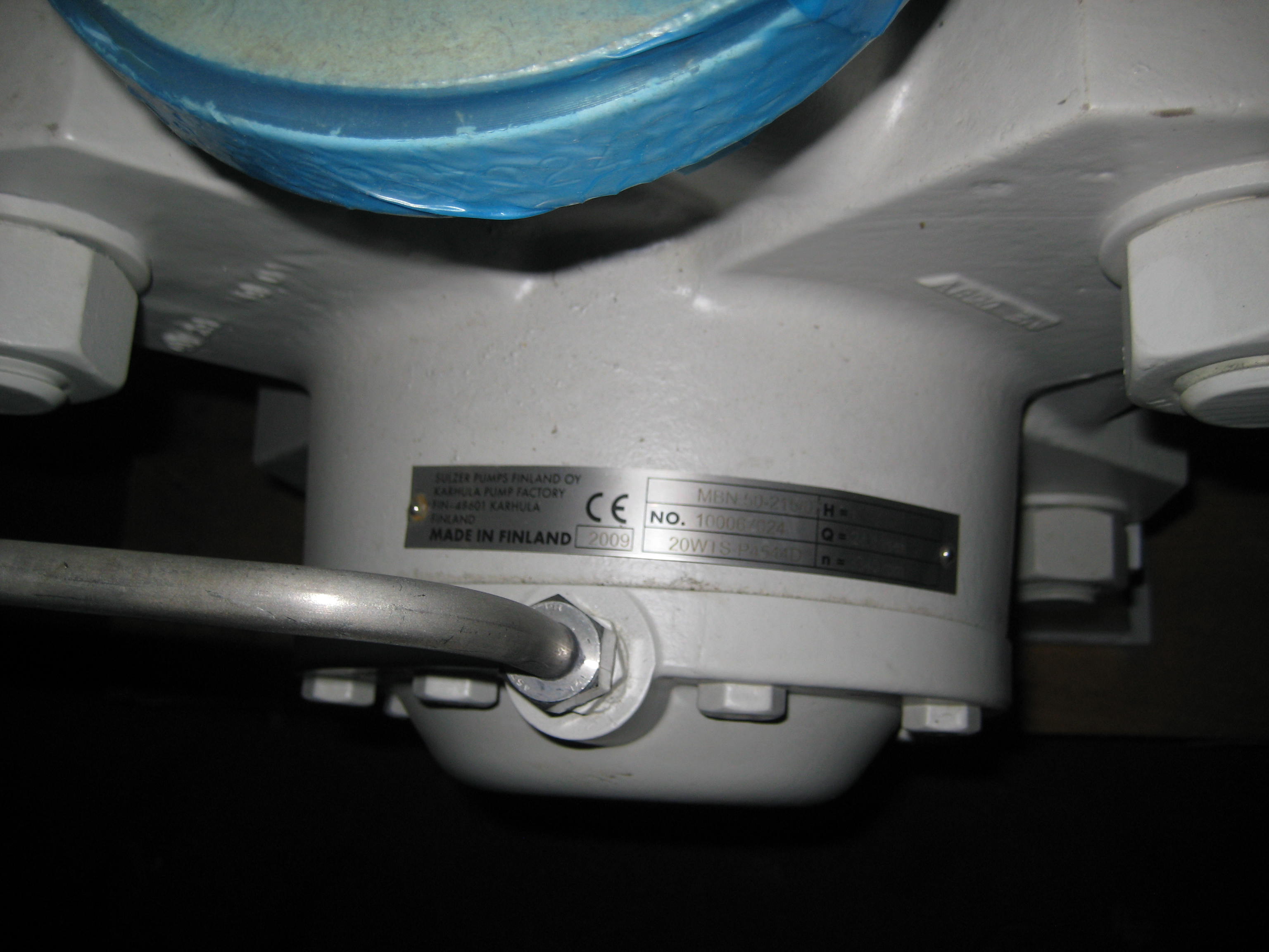 Unused Stainless Steel Other Centrifugal Pump - IPP# 214896