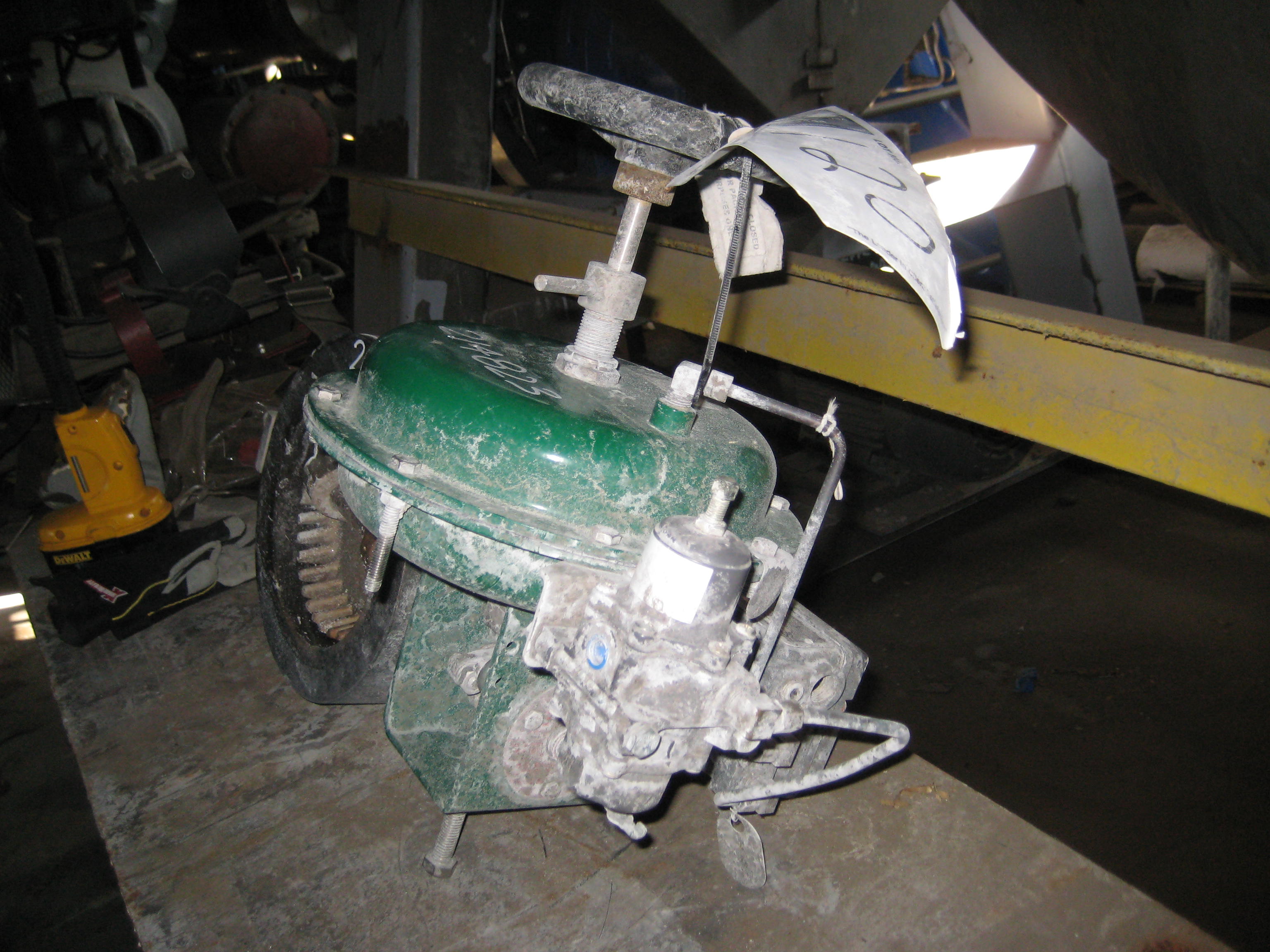 Unused Carbon Steel Butterfly Valve  For Sale - IPP# 214823