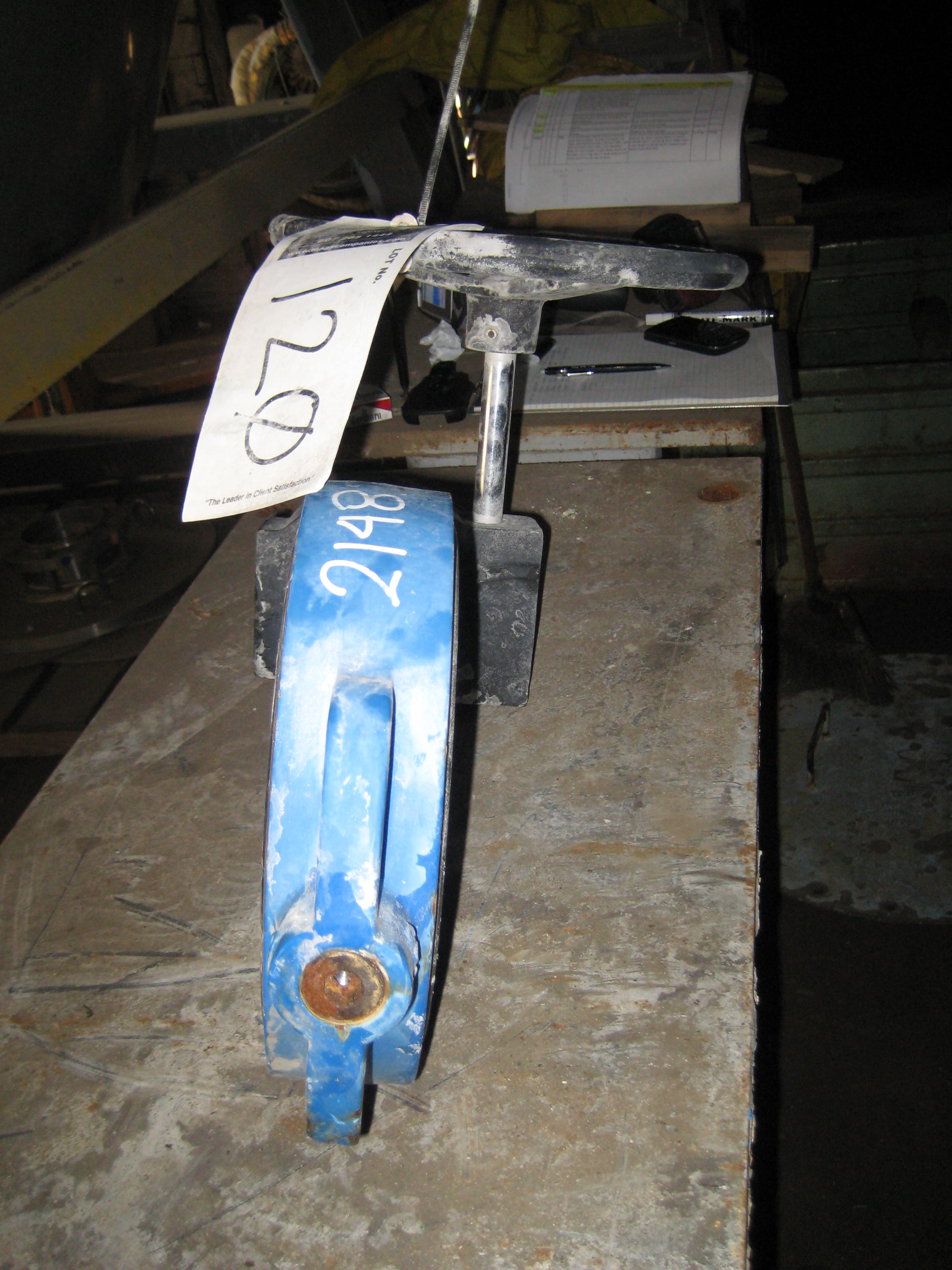 Unused Carbon Steel Butterfly Valve  For Sale - IPP# 214821