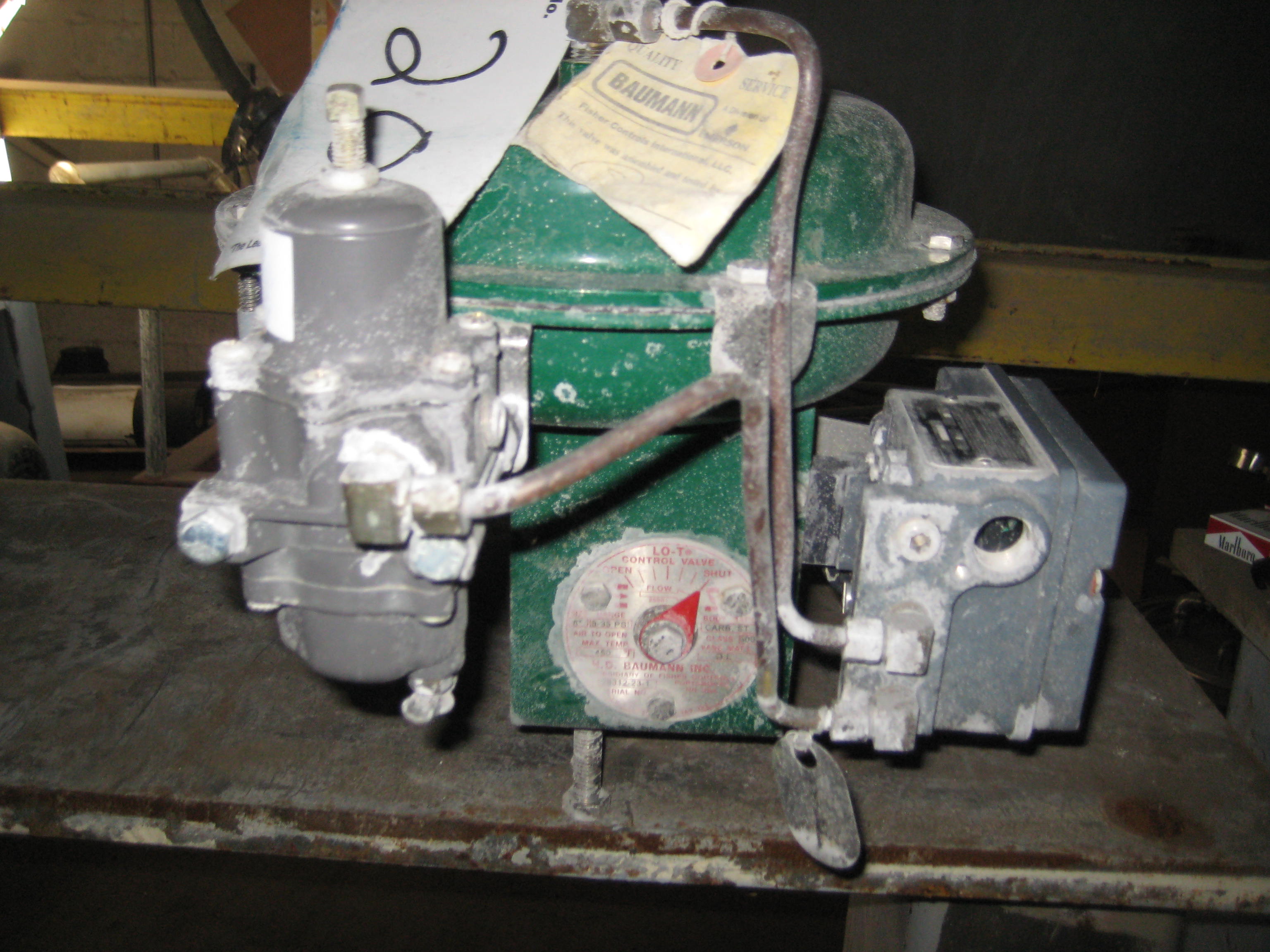 Unused Carbon Steel Butterfly Valve  For Sale - IPP# 214822