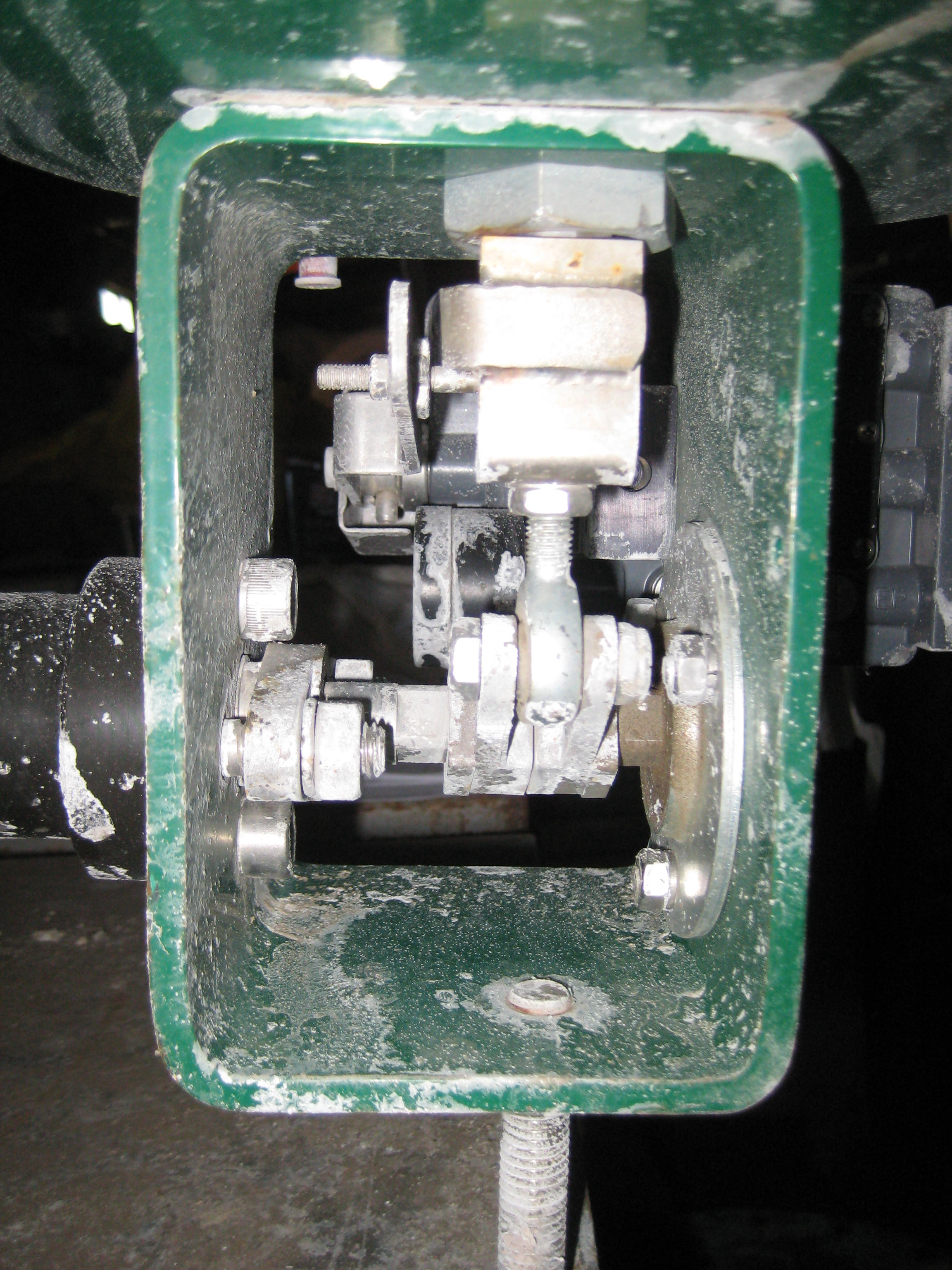 Unused Carbon Steel Butterfly Valve  For Sale - IPP# 214822