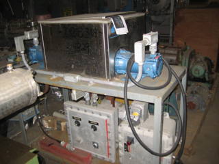 Stainless Steel 304 Screw Feeder