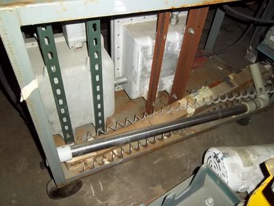 Stainless Steel 304 Screw Feeder  For Sale - IPP# 214829